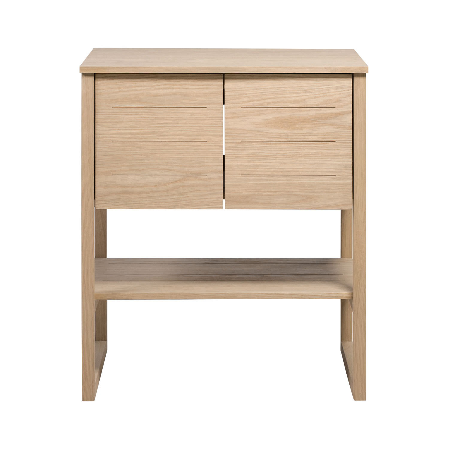 Meuble de salle de bain sous vasque 70 cm ATOLL