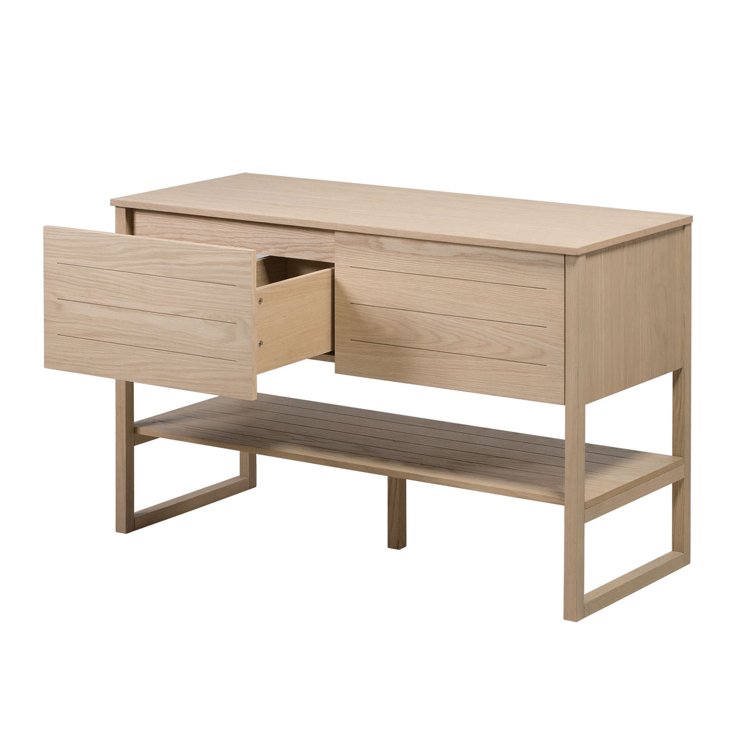 Meuble de salle de bain sous vasque 120 cm ATOLL
