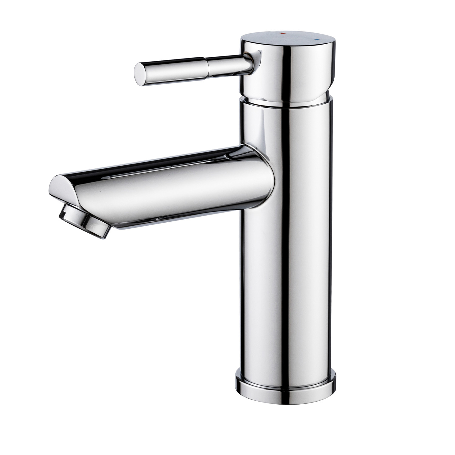 Ensemble meuble double vasque blanc 120cm + vasque + 2 miroirs + 2 robinets chromés + colonne