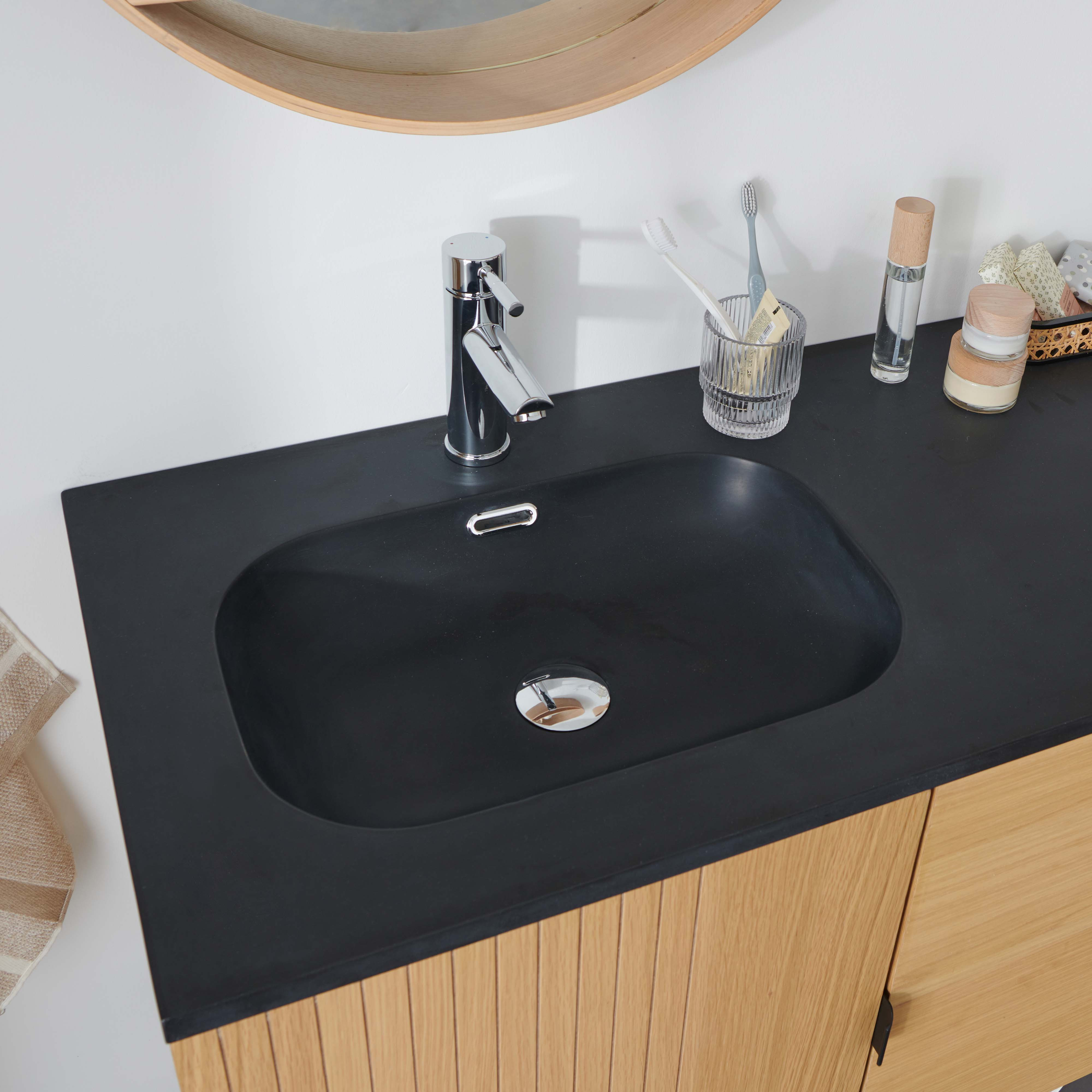 Meuble de salle de bain 140 cm STUDIO avec vasque