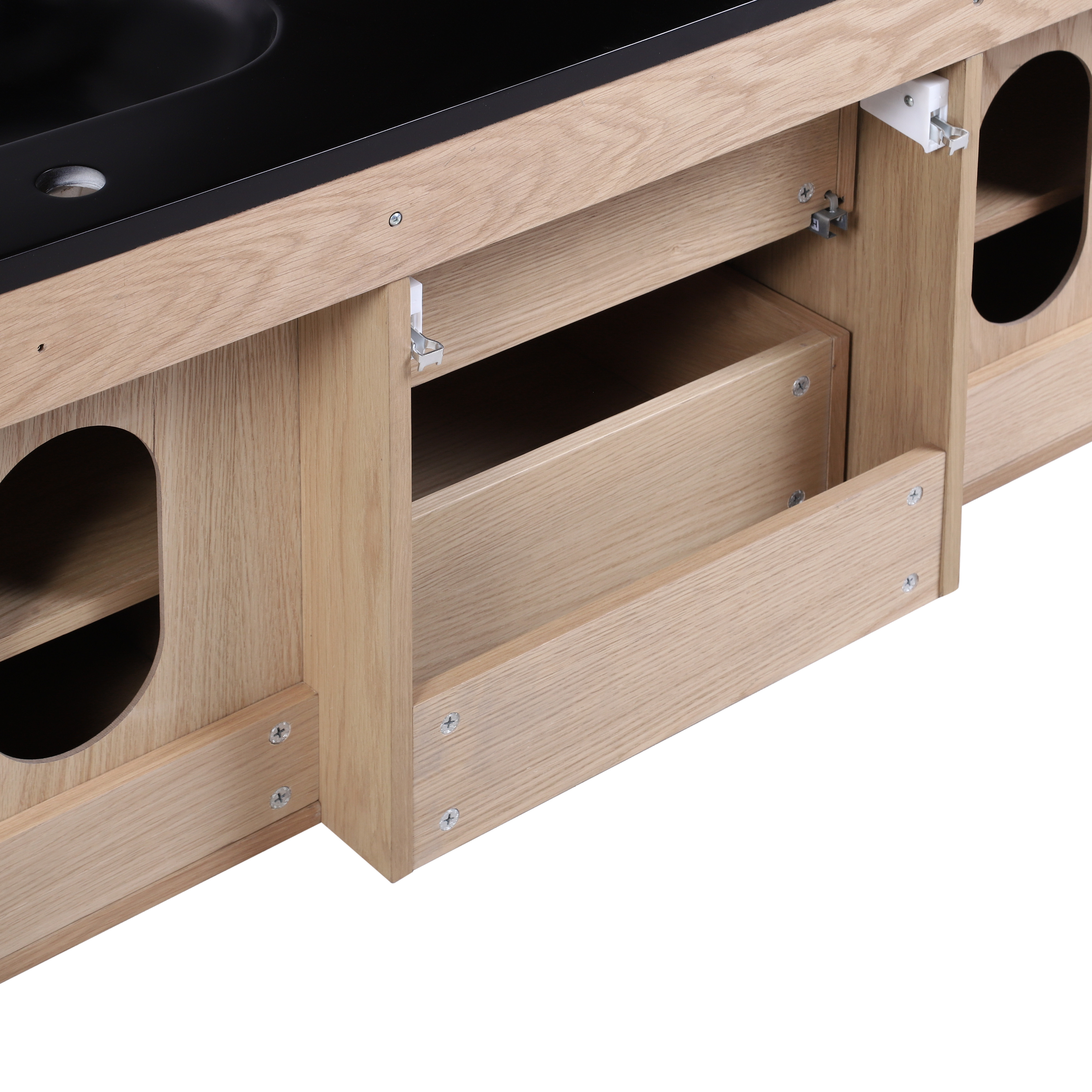Meuble de salle de bain 140 cm STUDIO