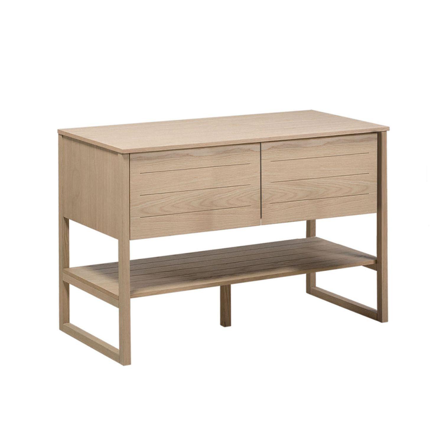 Meuble de salle de bain sous vasque 120 cm ATOLL