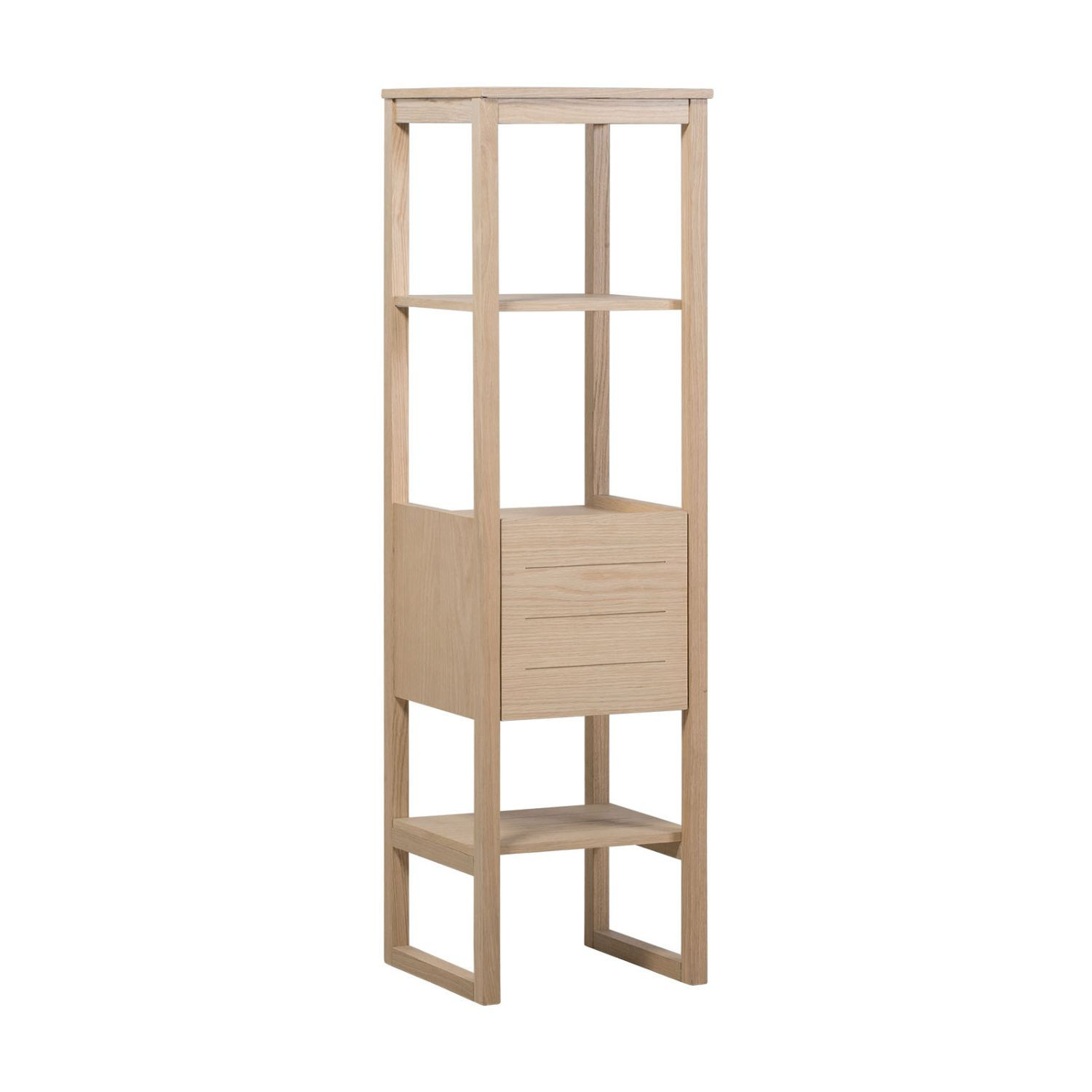 Colonne de salle de bain H145 cm ATOLL