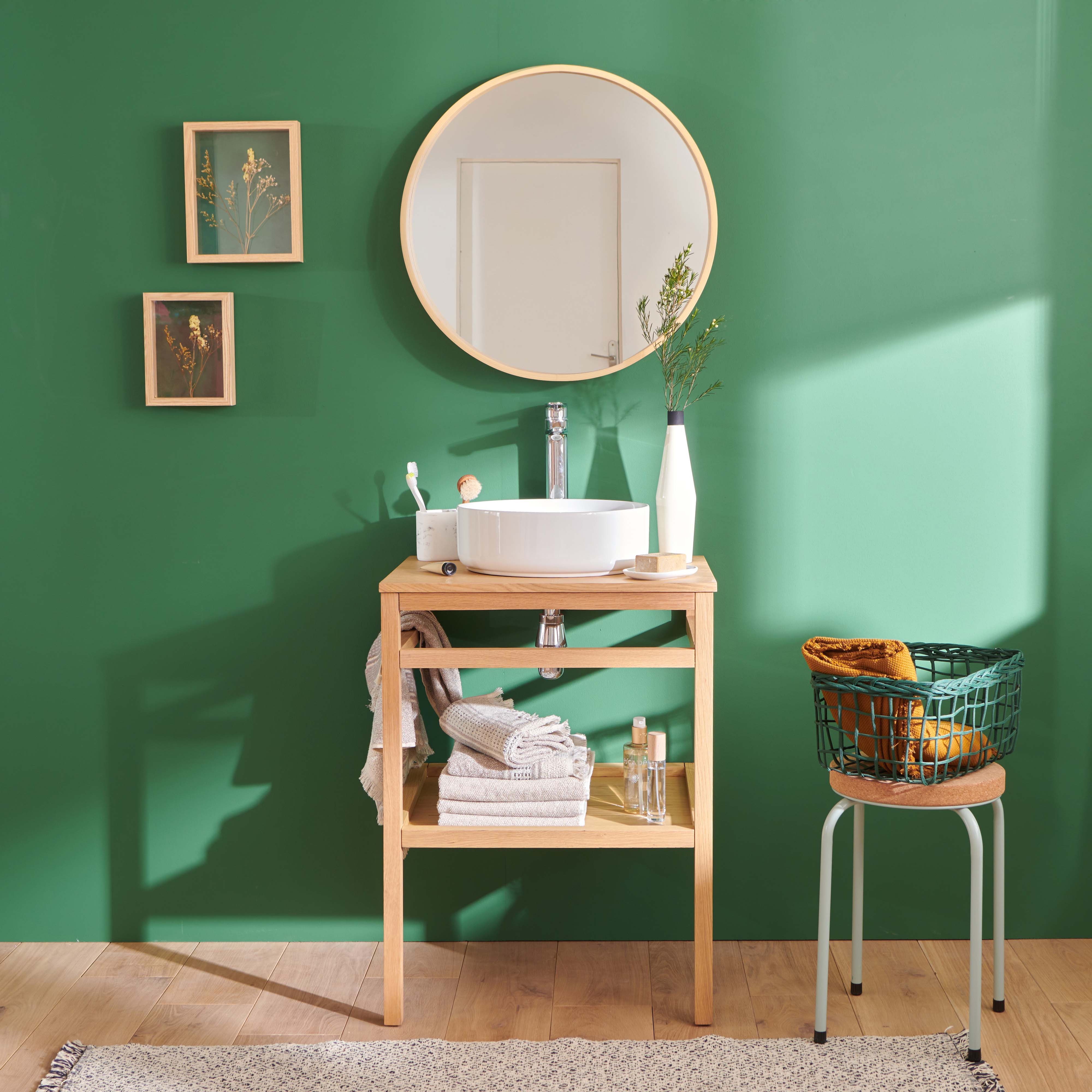 Meuble de salle de bain 60 cm HOPP