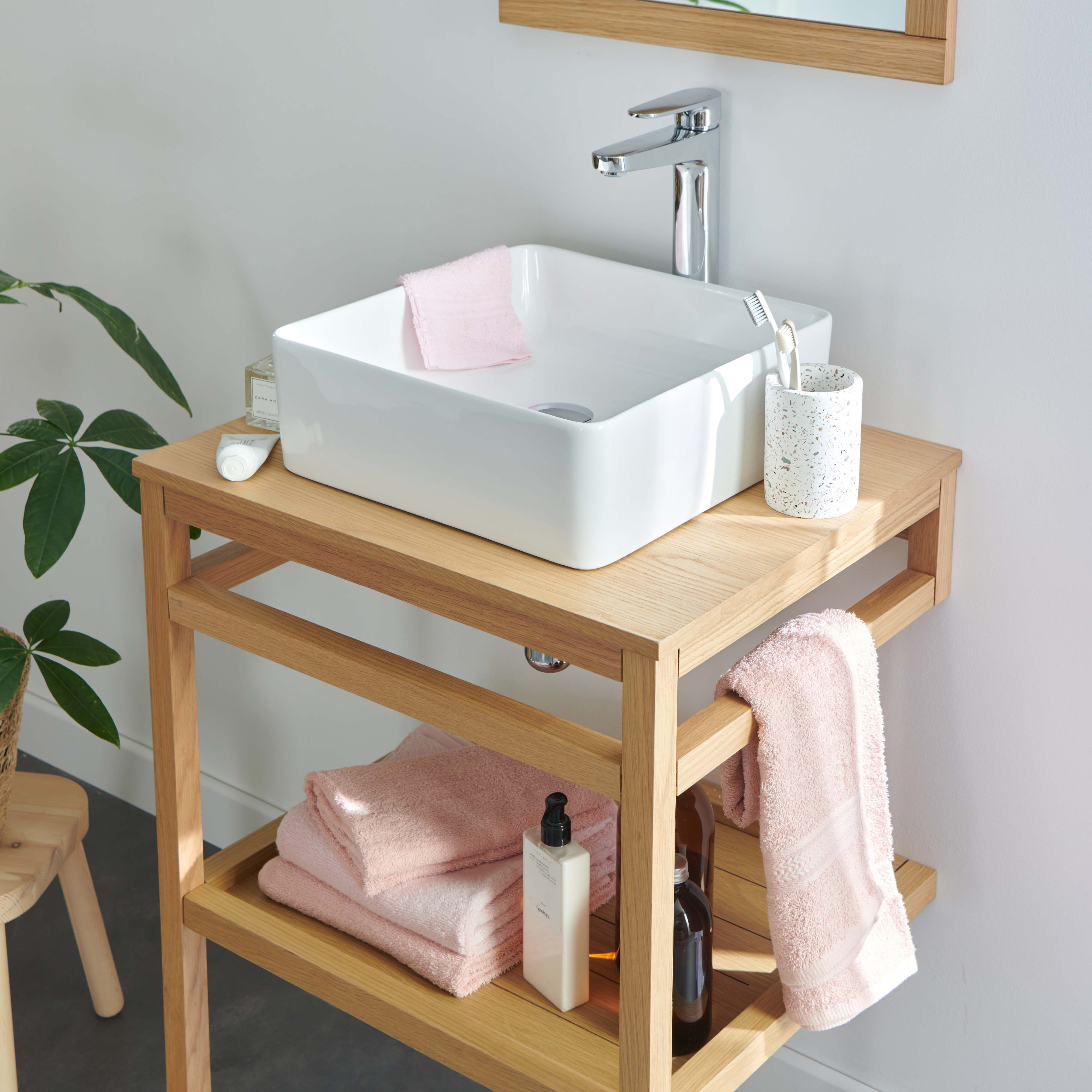 Meuble de salle de bain 60 cm HOPP