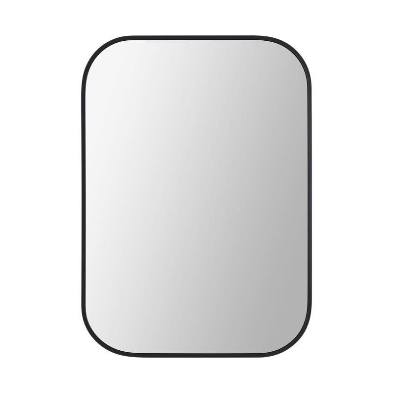 Ensemble meuble simple vasque 80 cm + vasque SADDY + robinet ROB + miroir LYA