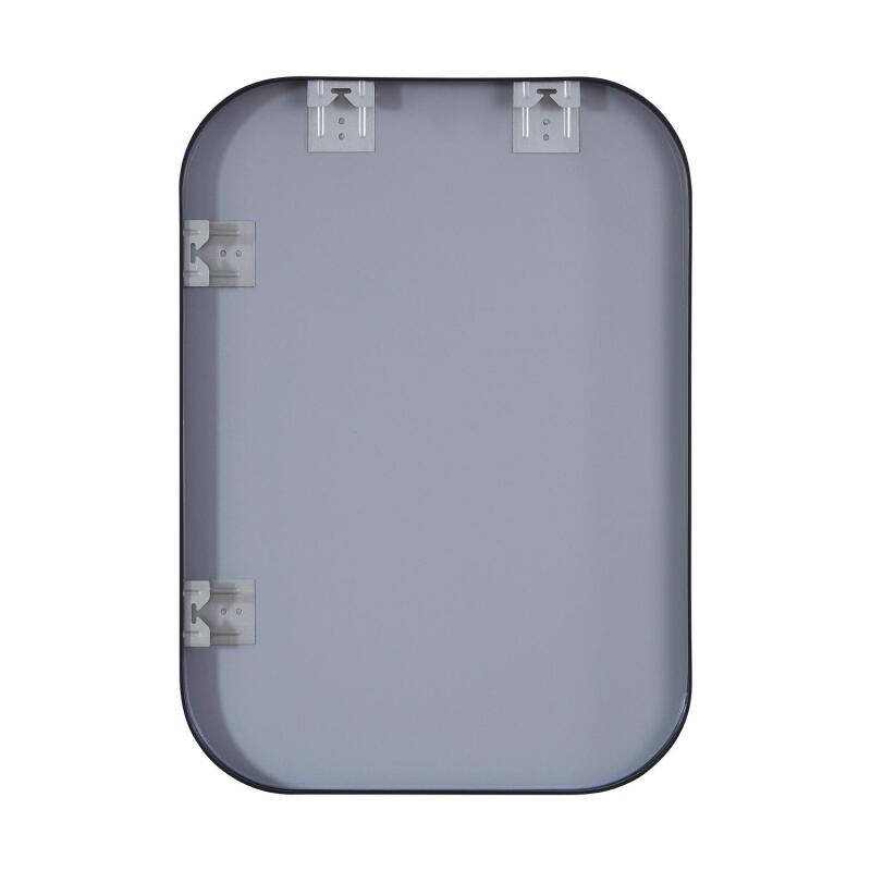 Ensemble meuble simple vasque 80 cm + vasque SADDY + robinet ROB + miroir LYA