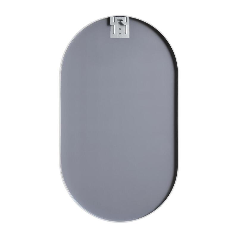 Ensemble meuble simple vasque 45 cm + robinet TAP + Miroir PEPPER
