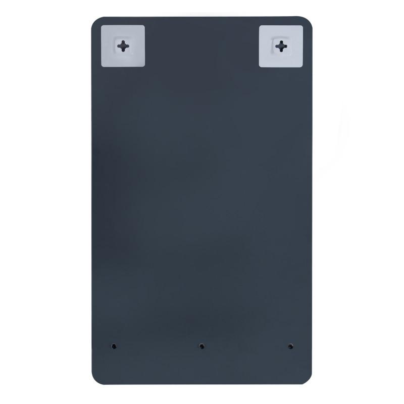 Ensemble meuble lave-mains NIKA + Miroir SIMONA