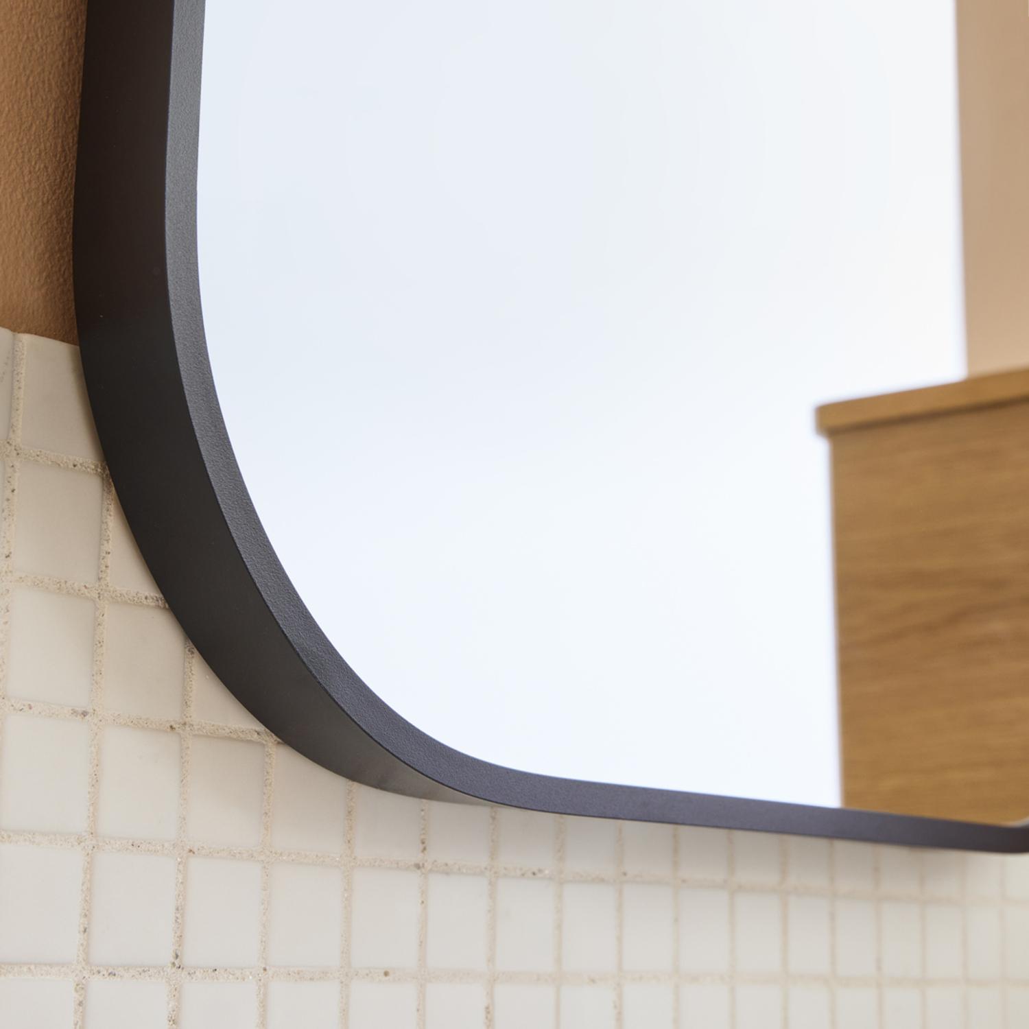 Miroir rectangulaire 50x70 cm LYA