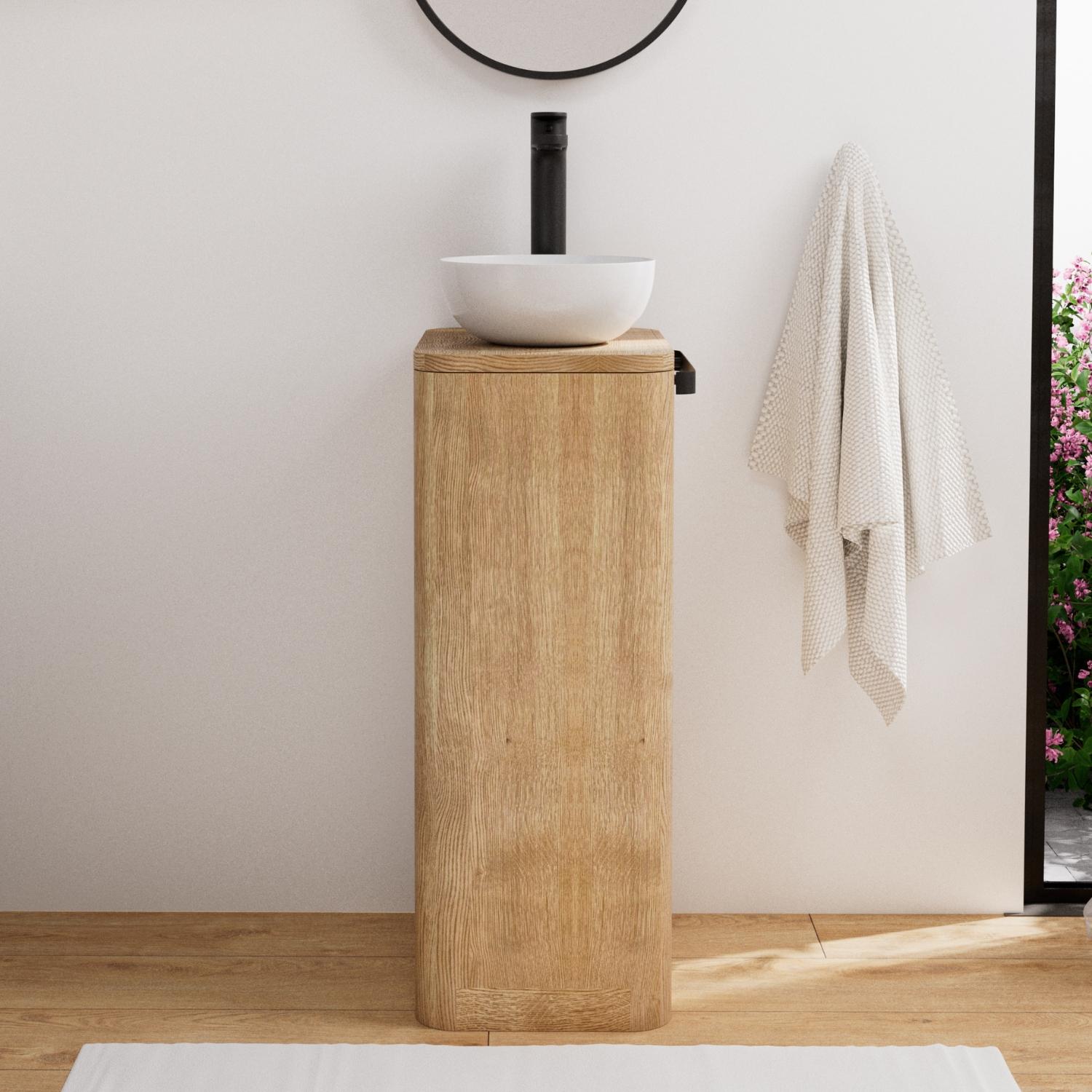 Meuble lave-mains TOM