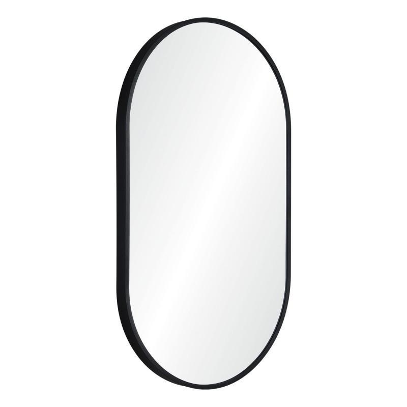 Ensemble meuble lave-mains TOM + vasque MAUD + robinet ROB + miroir PEPPER