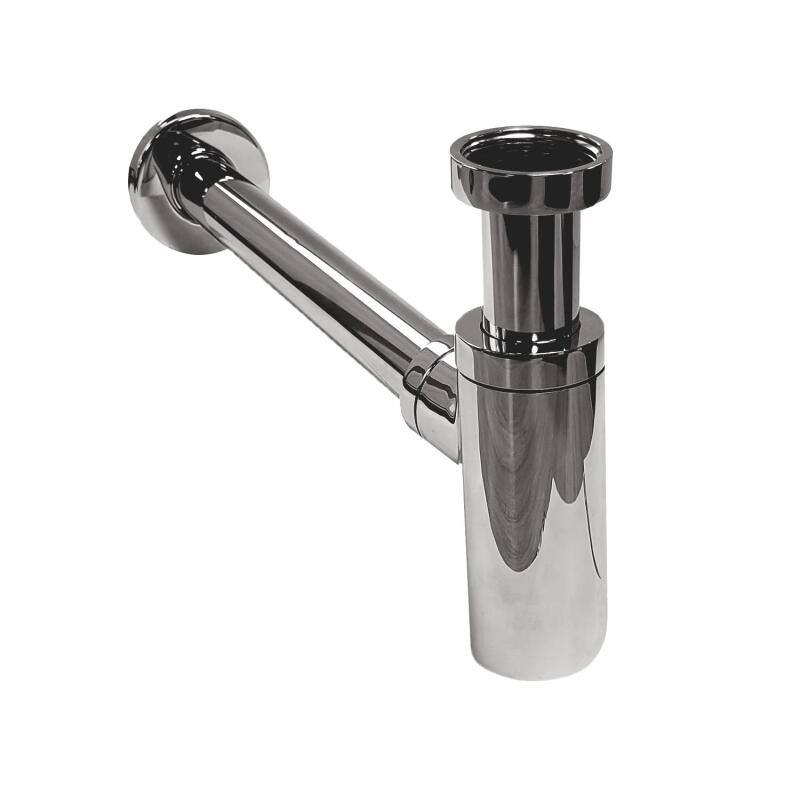 Robinet bec bas TAP + bonde LIV + siphon SIMON