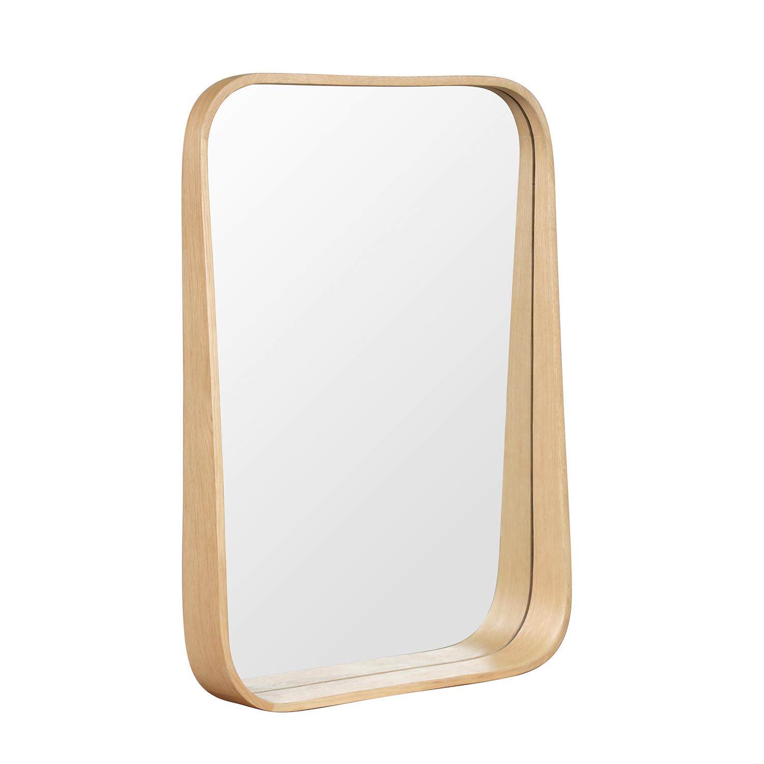 Miroir rectangulaire 60x80 cm MARIUS