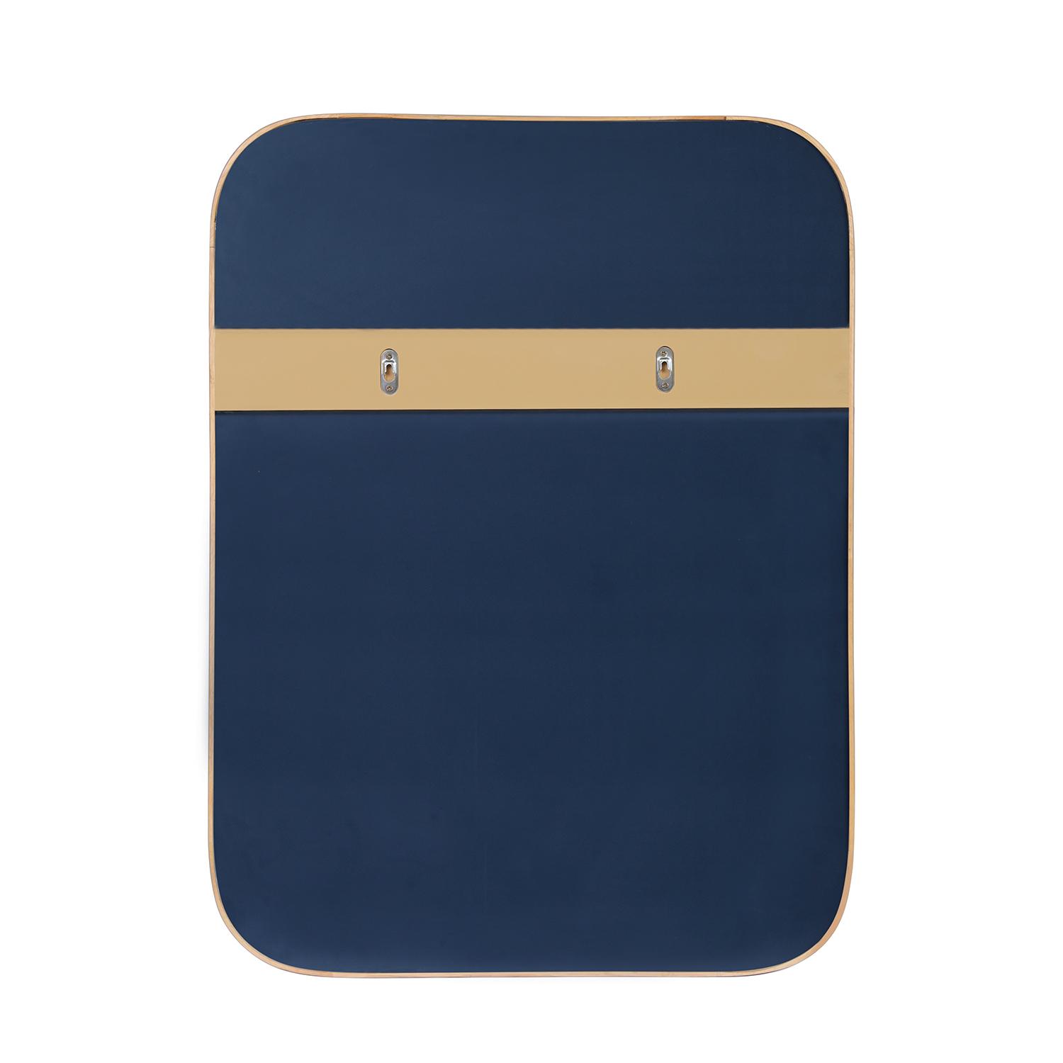 Miroir rectangulaire 60x80 cm MARIUS