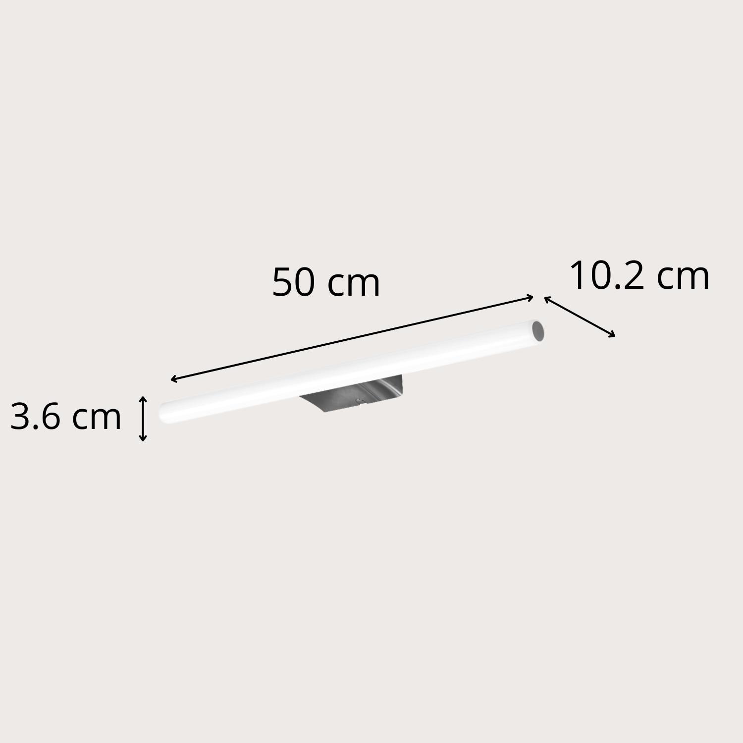 Spot LED mural 50 cm IRENE