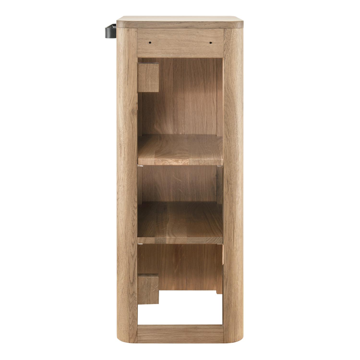 Ensemble meuble lave-mains TOM + vasque MAUD + robinet ROB