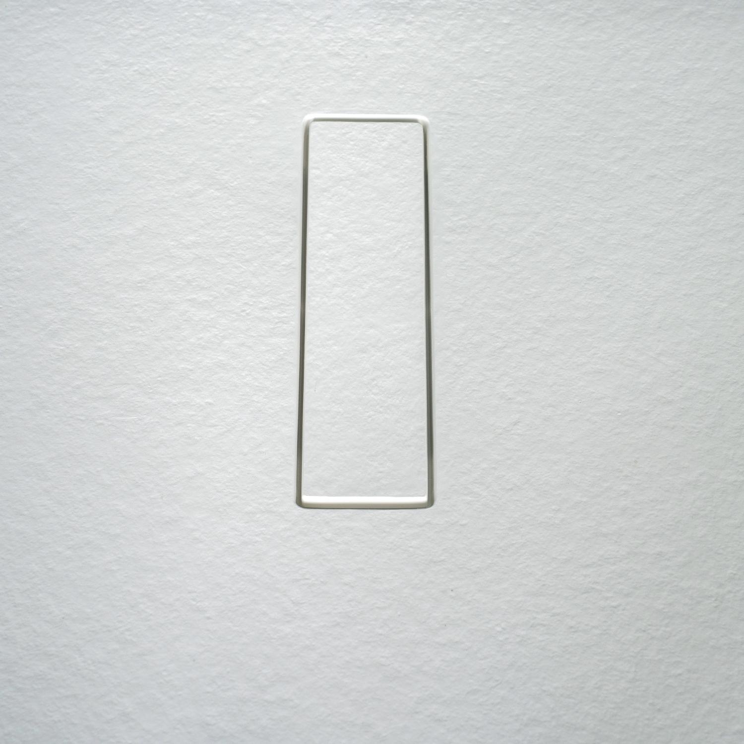 Receveur de douche aspect pierre extra-plat 100x80cm