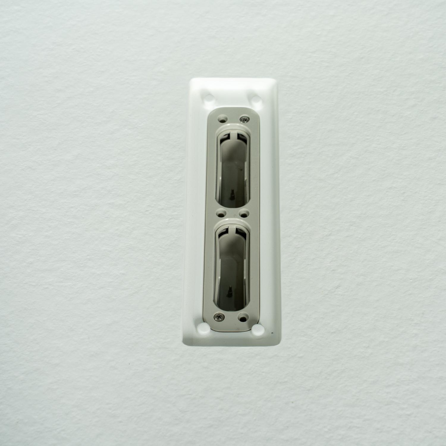 Receveur de douche aspect pierre extra-plat 100x80cm