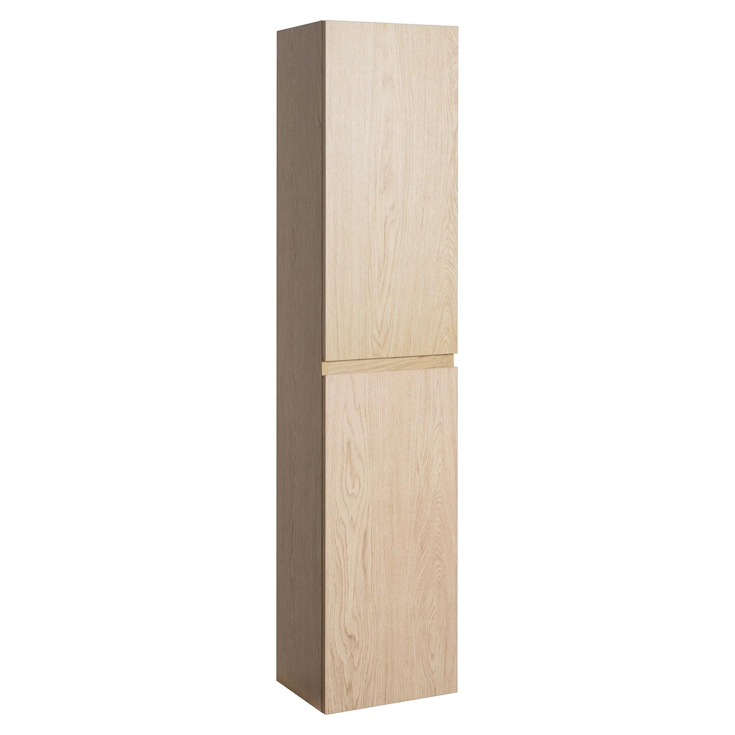 Colonne de salle de bain suspendue 140 cm
