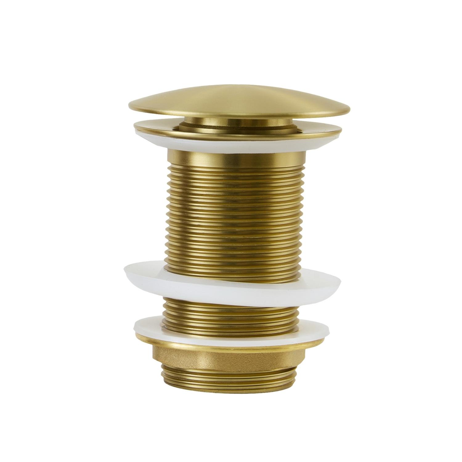 Vasque à poser ronde en inox 36 cm