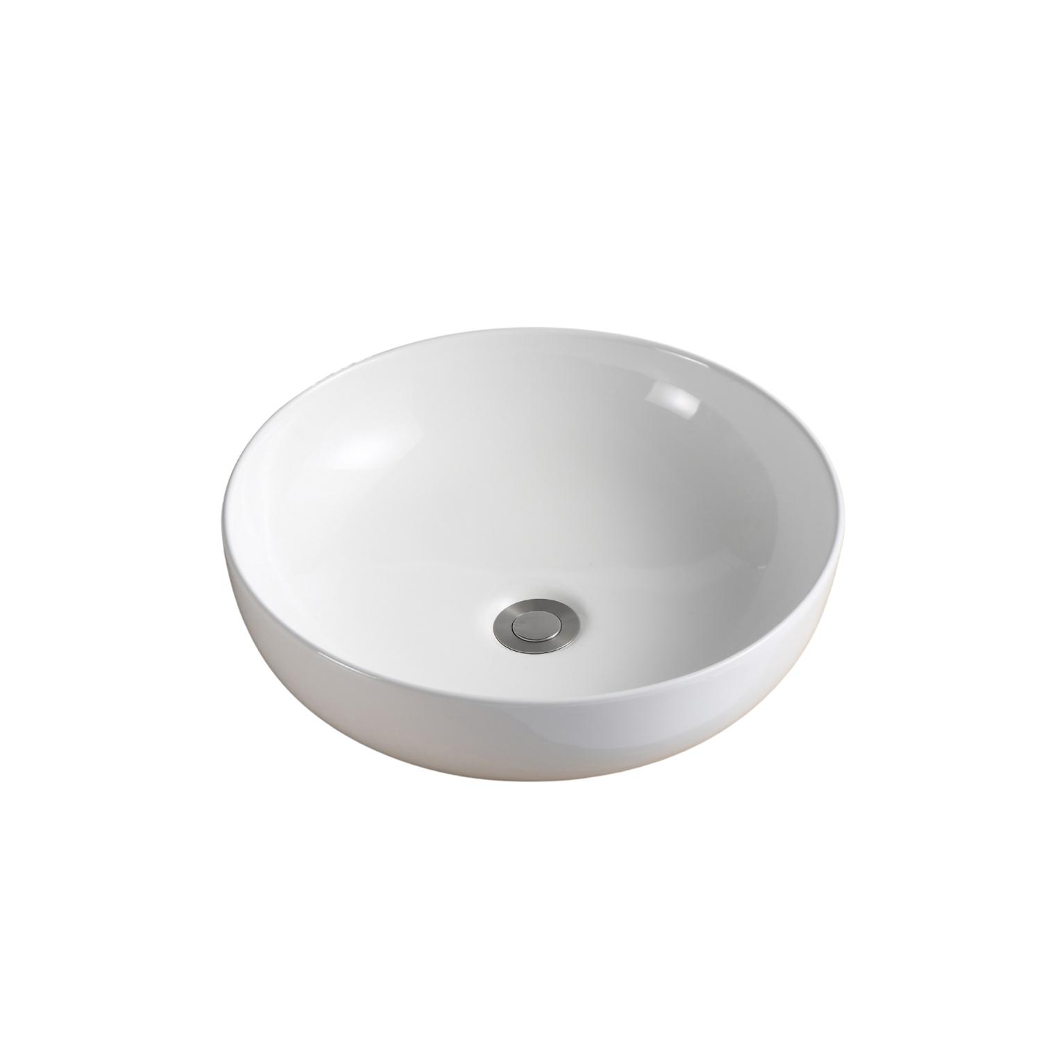 Ensemble meuble simple vasque 60 cm chêne naturel + vasque + robinet