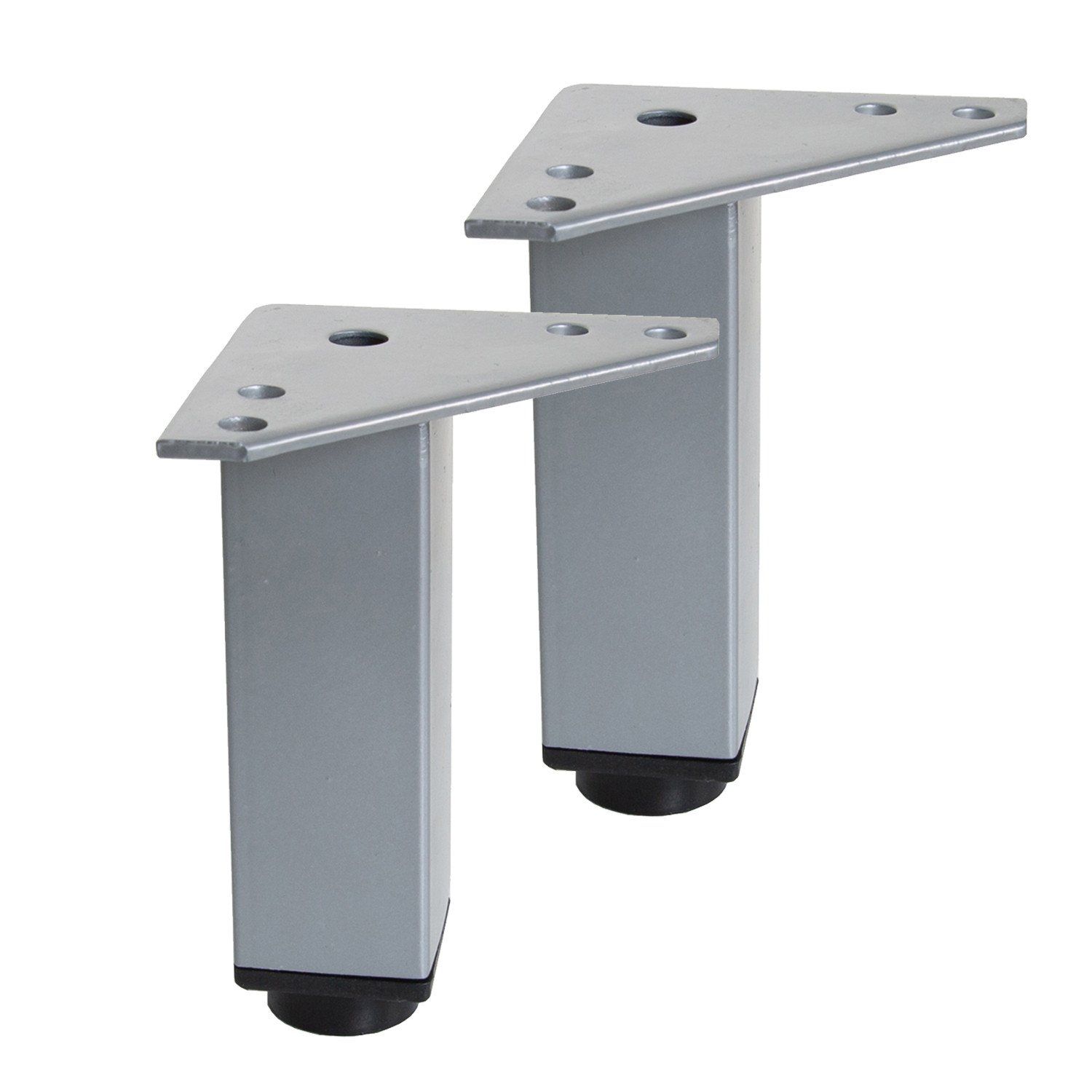 Ensemble de Salle de Bain WILL - Plan suspendu 60 cm + Equerres invisibles + Meuble tiroir + Vasque 