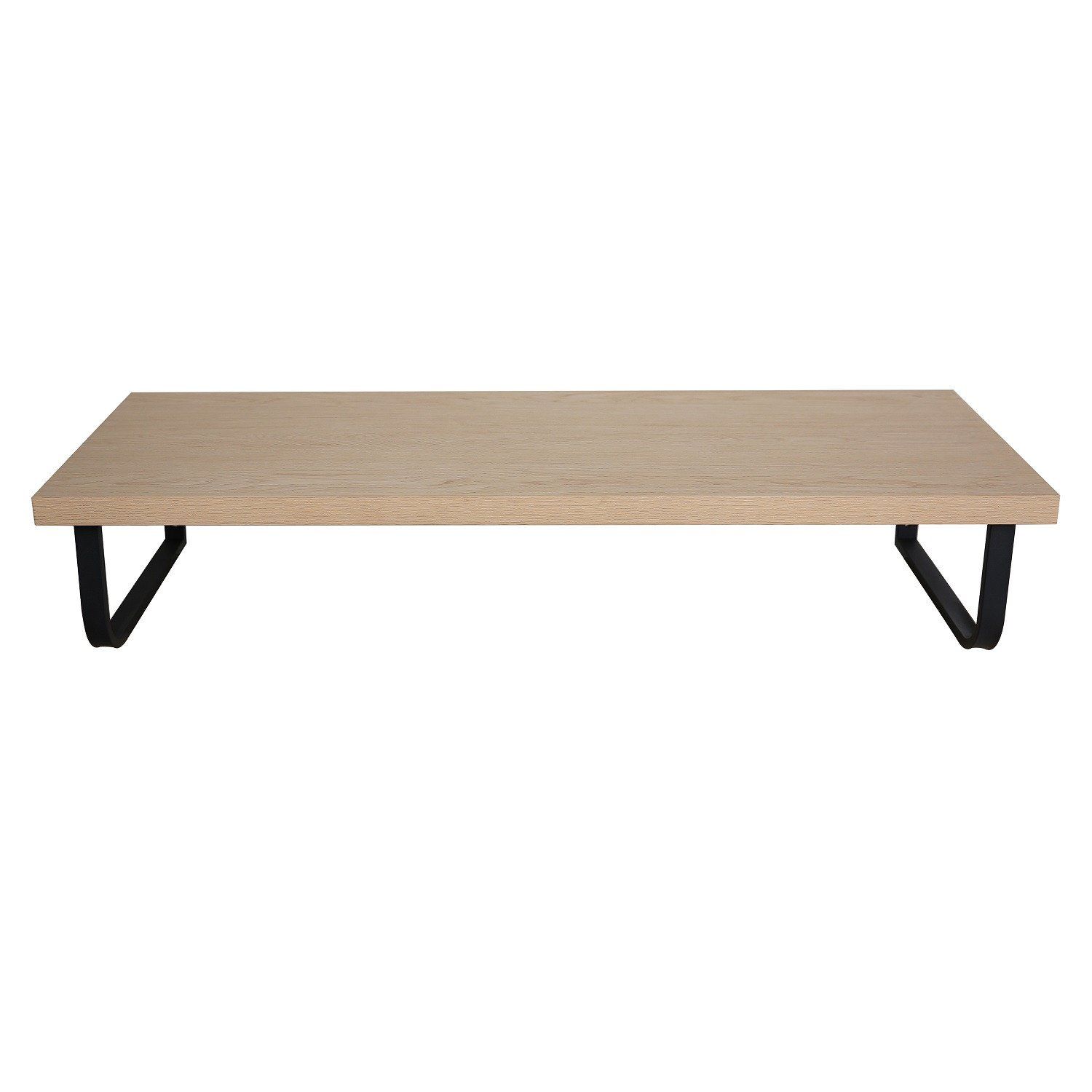Plan suspendu 120 cm + 2 Vasques + 2 Miroirs + Equerres porte serviettes - WILL