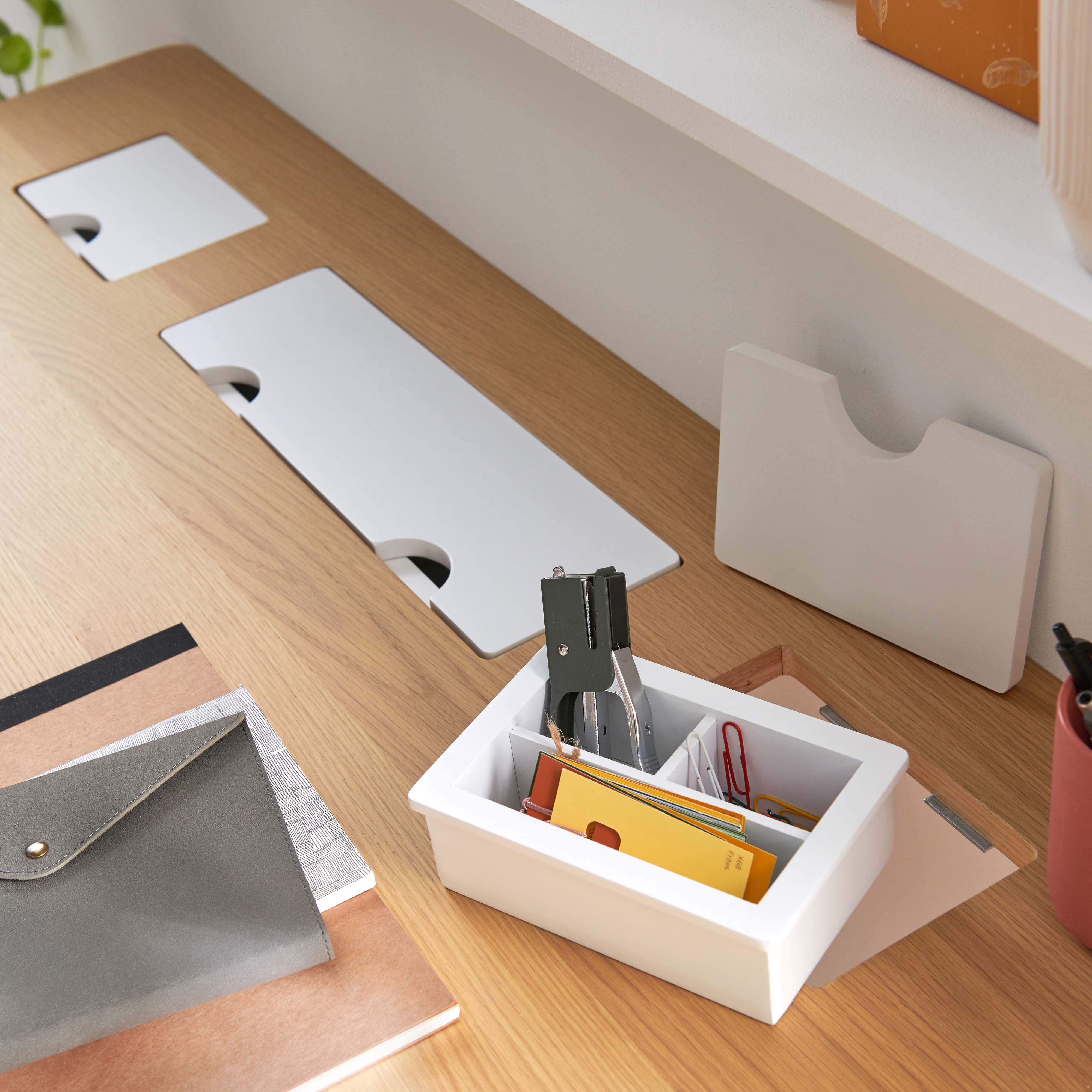 Bureau scandinave Bois 120 cm Mobox