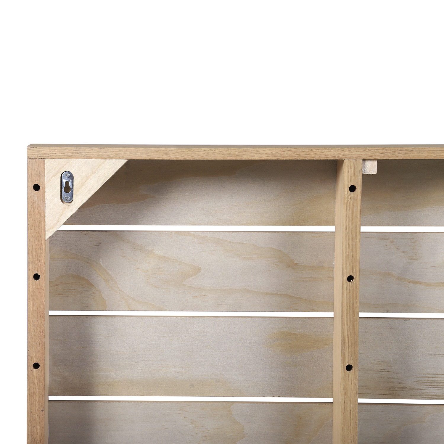 Tête de lit en bois KABANN