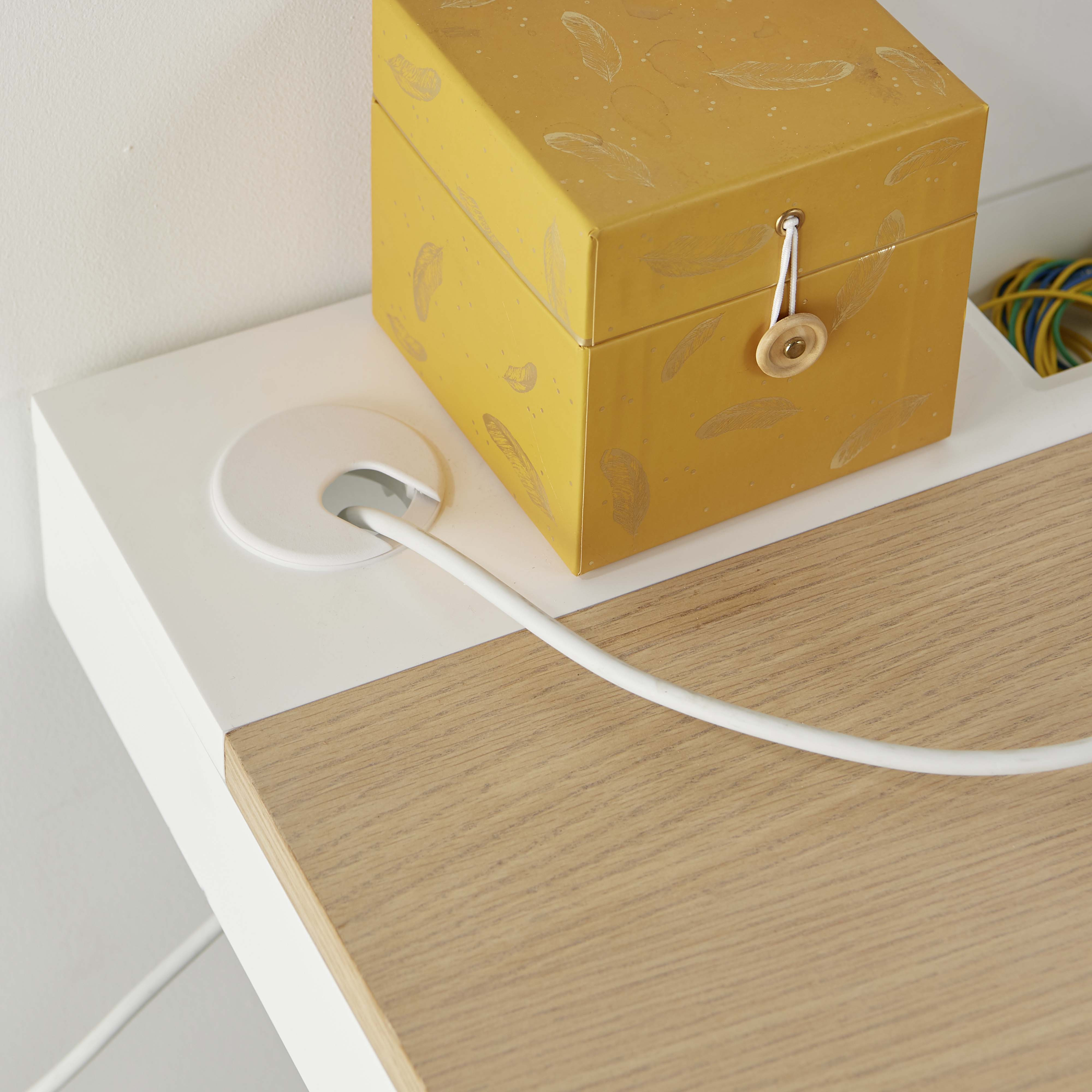 Bureau suspendu | 120 cm | HANG | Mob-in